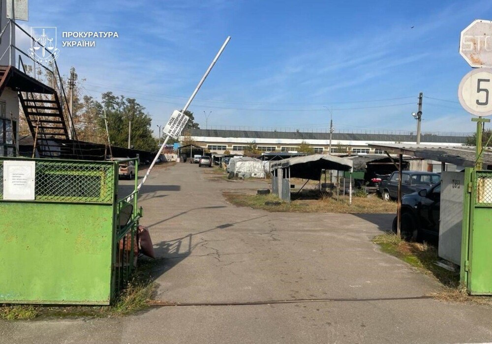 Фото до матеріалу: На Вишгородщині виявили та підірвали бойову частину ворожого БпЛА