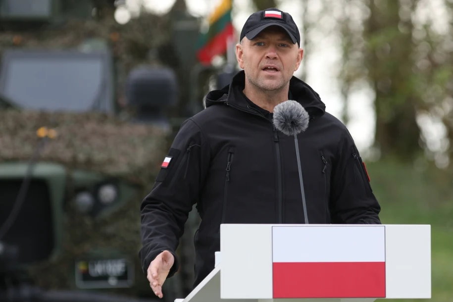 Фото до матеріалу: Польща готова прийняти військовий контингент США замість Німеччини