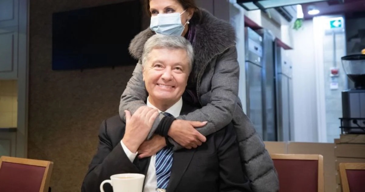 Фото до матеріалу: Резонансна справа Порошенків: у Вінниці завершився розгляд апеляції