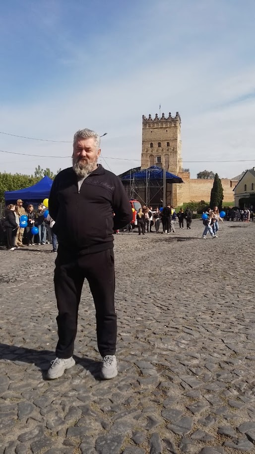 Фото до матеріалу: Помер відомий вчитель і захисник Юрій Босак з Камінь-Каширщини