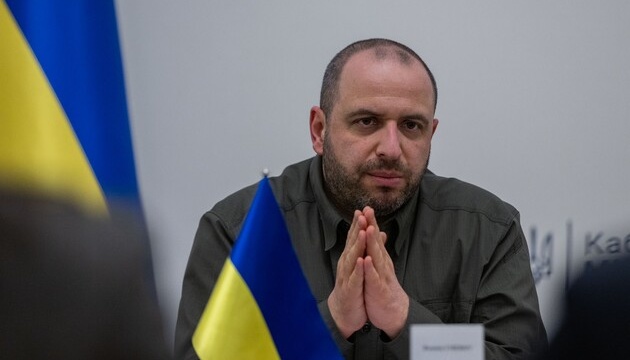 Фото до матеріалу: Рустем Умєров планує зустріч зі спецпосланцем США Стівом Віткоффом у Маямі