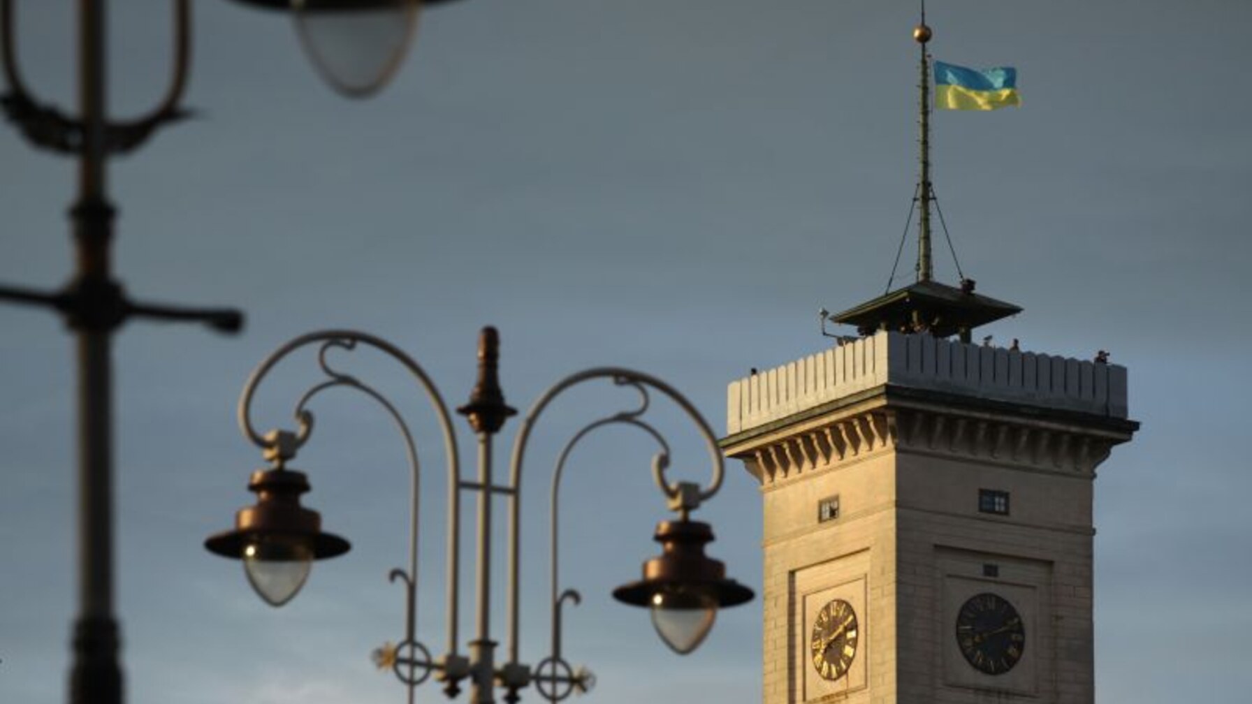 Фото до матеріалу: Жителів Львівщини попередили про погіршення погоди до кінця доби