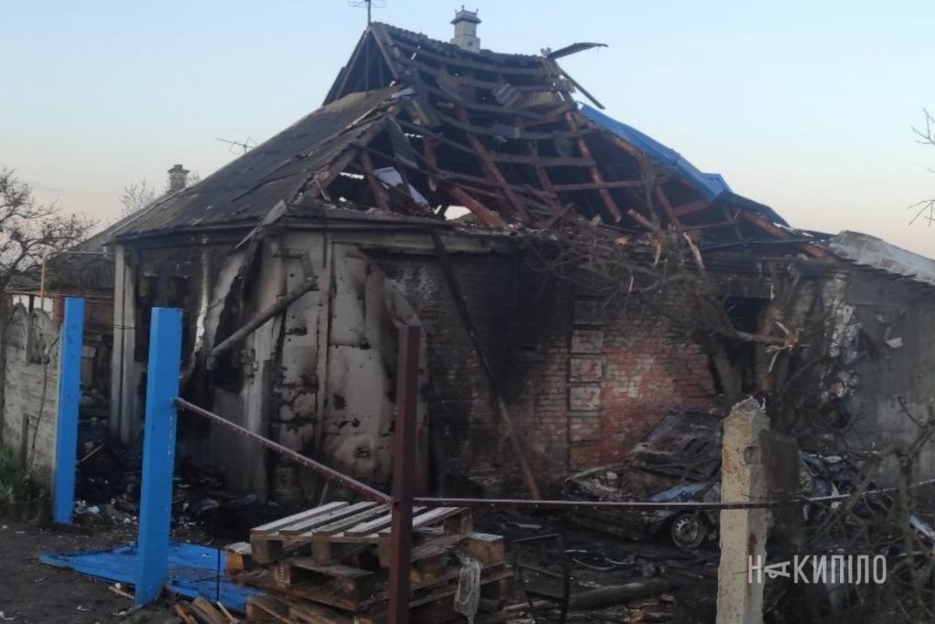 Фото до матеріалу: Богодухів під ударом: 110 дронів за чотири доби знищили інфраструктуру