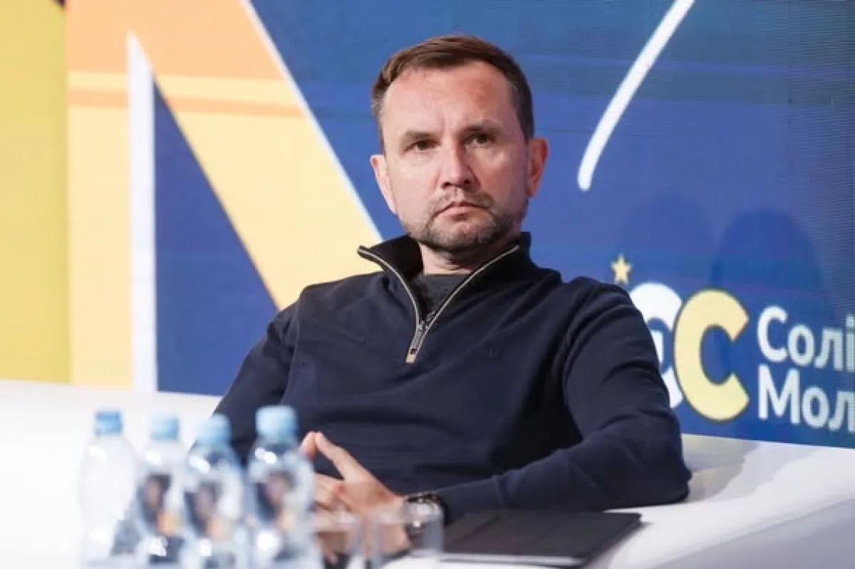Фото до матеріалу: Para bellum. Виступ на панелі «Чого чекати наступних 10 років» на молодіжному форумі Youth Vision 2026.