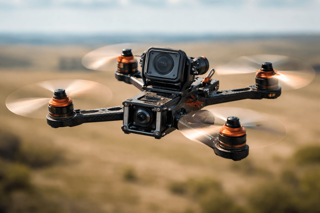 Фото до матеріалу: Як FPV-дрони змінили війну в Україні: технологія, що визначає фронт у 2026 році