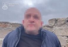 Фото до матеріалу: Вимагав інтиму в бліндажі, а після відмови бив і обпалив обличчя: військового на Хмельниччині підозрюють у катуванні колишньої