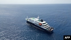 Фото до матеріалу: Українці на круїзному лайнері MV Hondius не хворіють на хантавірус