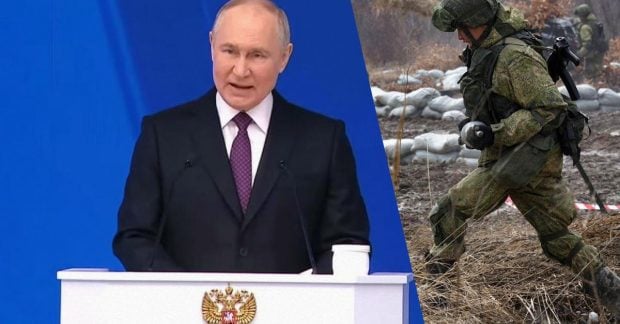 Фото до матеріалу: Путін обманував Трампа про перемогу: армія РФ застрягла в Україні