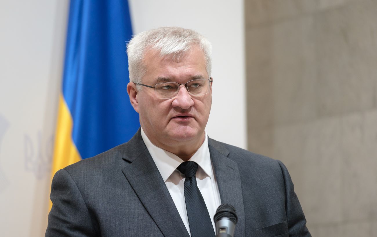 Фото до матеріалу: Сибіга про нову динаміку вступу України до ЄС: зміни на фронті та роль Європи