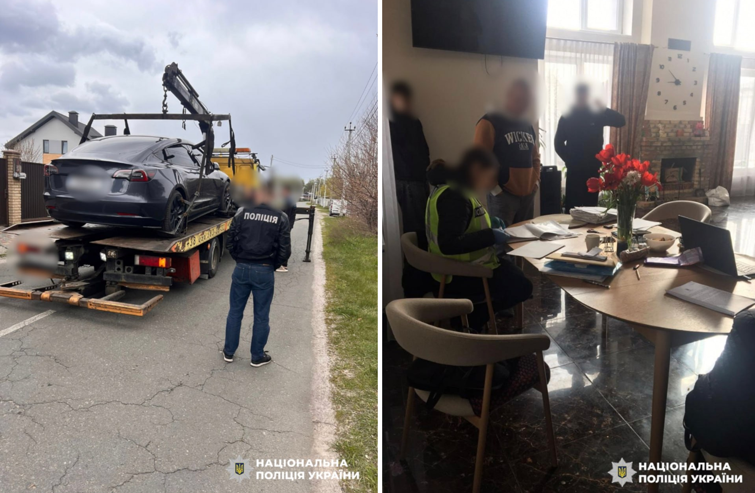 Фото до матеріалу: Поліція виявила понад 90 млн грн «тіньових» статків у керівників ТЦК