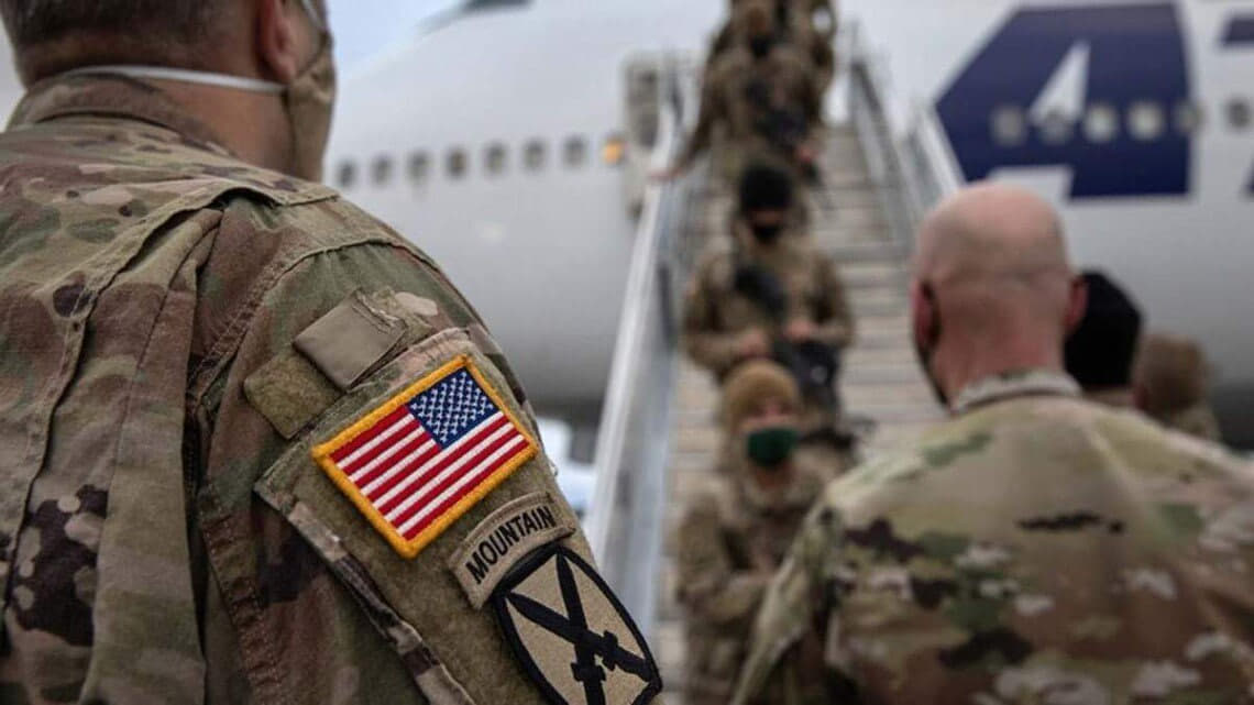 Фото до матеріалу: ЗМІ: США не надали деталей союзникам щодо виведення військ з Німеччини