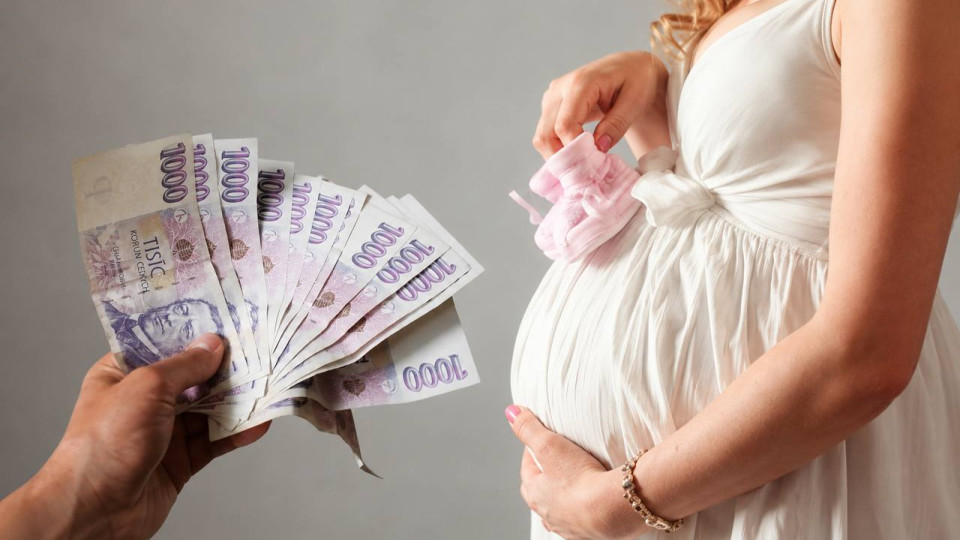 Фото до матеріалу: Чехія розглядає виплати українським біженкам для підтримки народжуваності