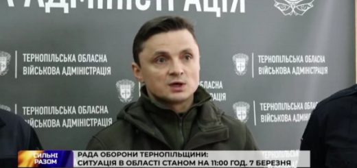 Фото до матеріалу: На Тернопільщині за тиждень відновили понад 40 тисяч квадратних метрів доріг