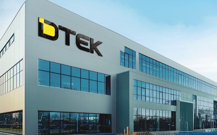 Фото до матеріалу: ДТЕК збільшив сплату податків на 10% у першому кварталі 2026 року