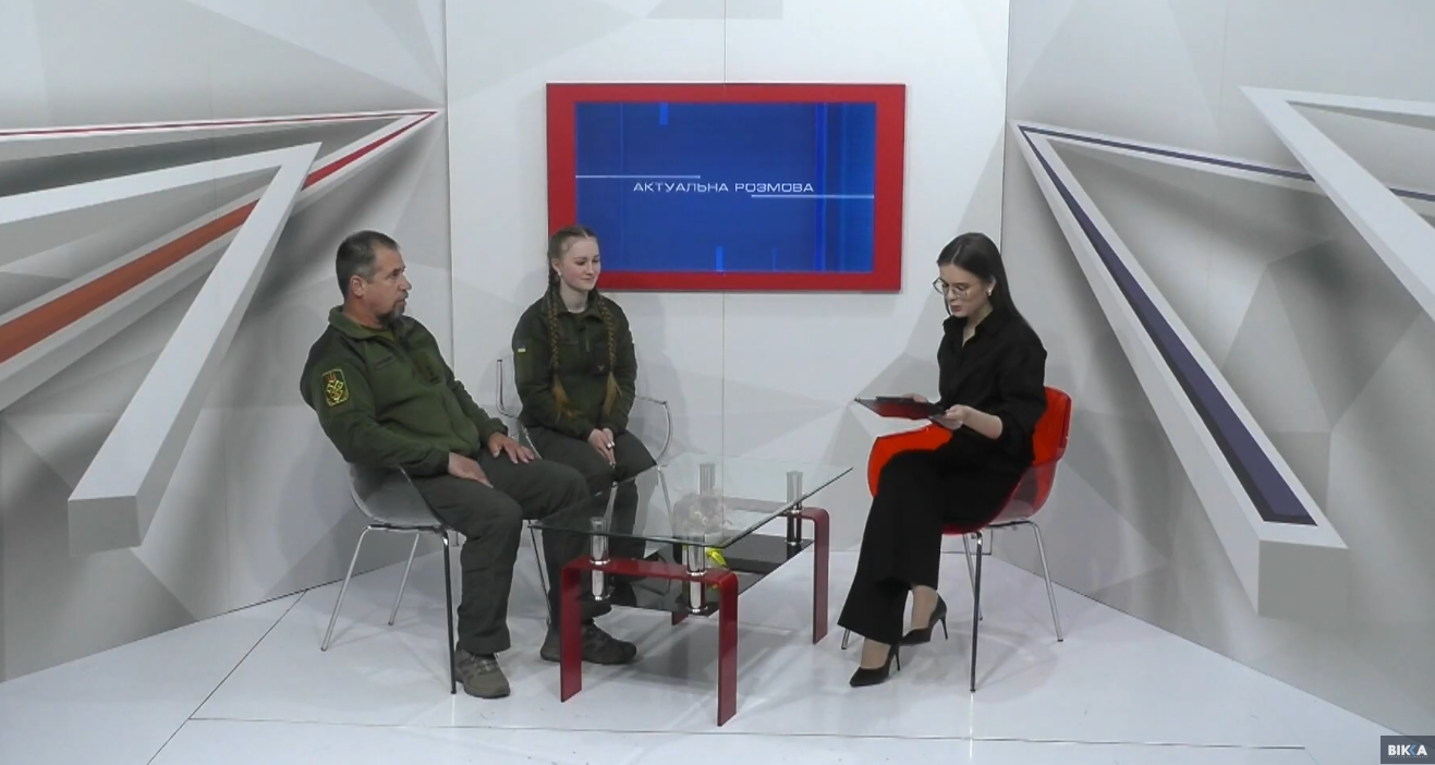 Фото до матеріалу: Як виглядає навчальний день у Черкаському ліцеї імені Захисників України