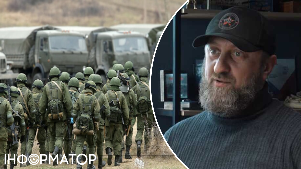 Фото до матеріалу: Російські блогери критикують командування: Z-блогер Гольман виступив проти війни