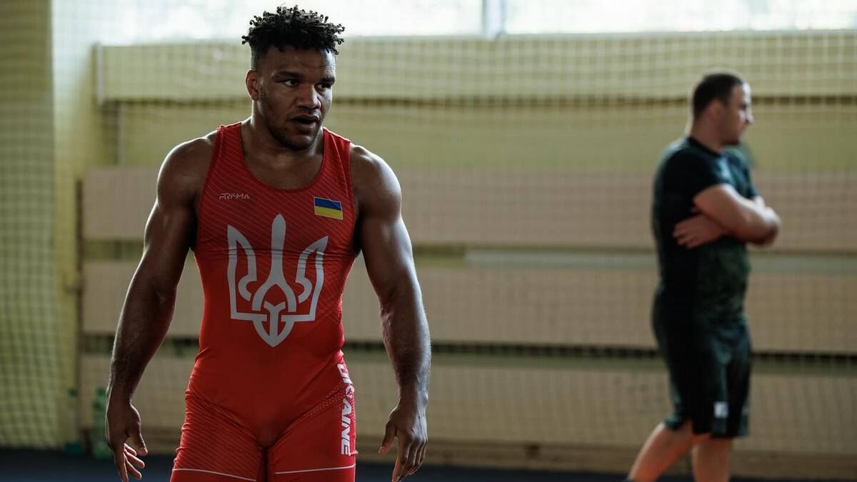 Фото до матеріалу: Олімпійський чемпіон Жан Беленюк дебютує в ММА: деталі бою в Києві
