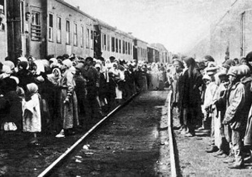 Фото до матеріалу: 85 років тому з Шепетівщини в Казахстан депортували понад 3,5 тисячі польських сімей