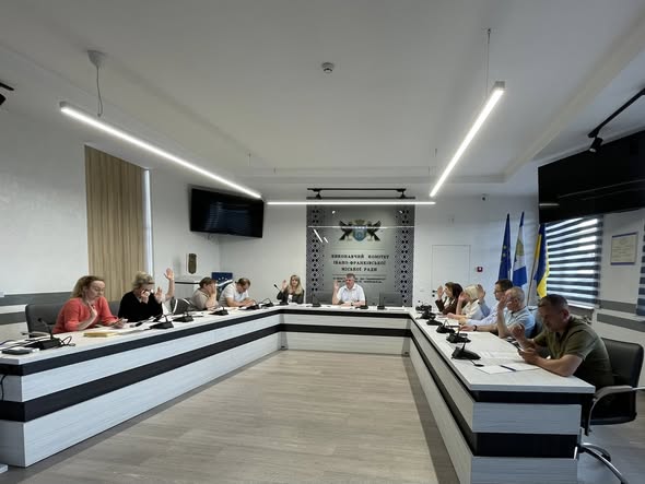 Фото до матеріалу: Відбулося засідання Координаційної ради з питань оздоровлення та відпочинку дітей