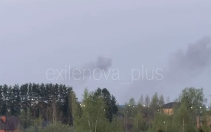 Фото до матеріалу: Масштабна дронова атака на Росію: під ударом комплекс «Нара» та інші регіони