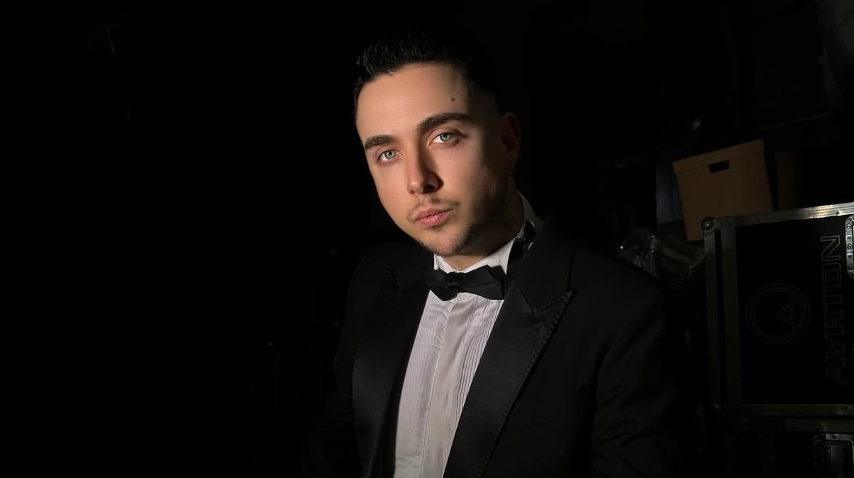 Фото до матеріалу: MELOVIN прокоментував чутки про звільнення з армії: «Це єресь, яку роздули ЗМІ»
