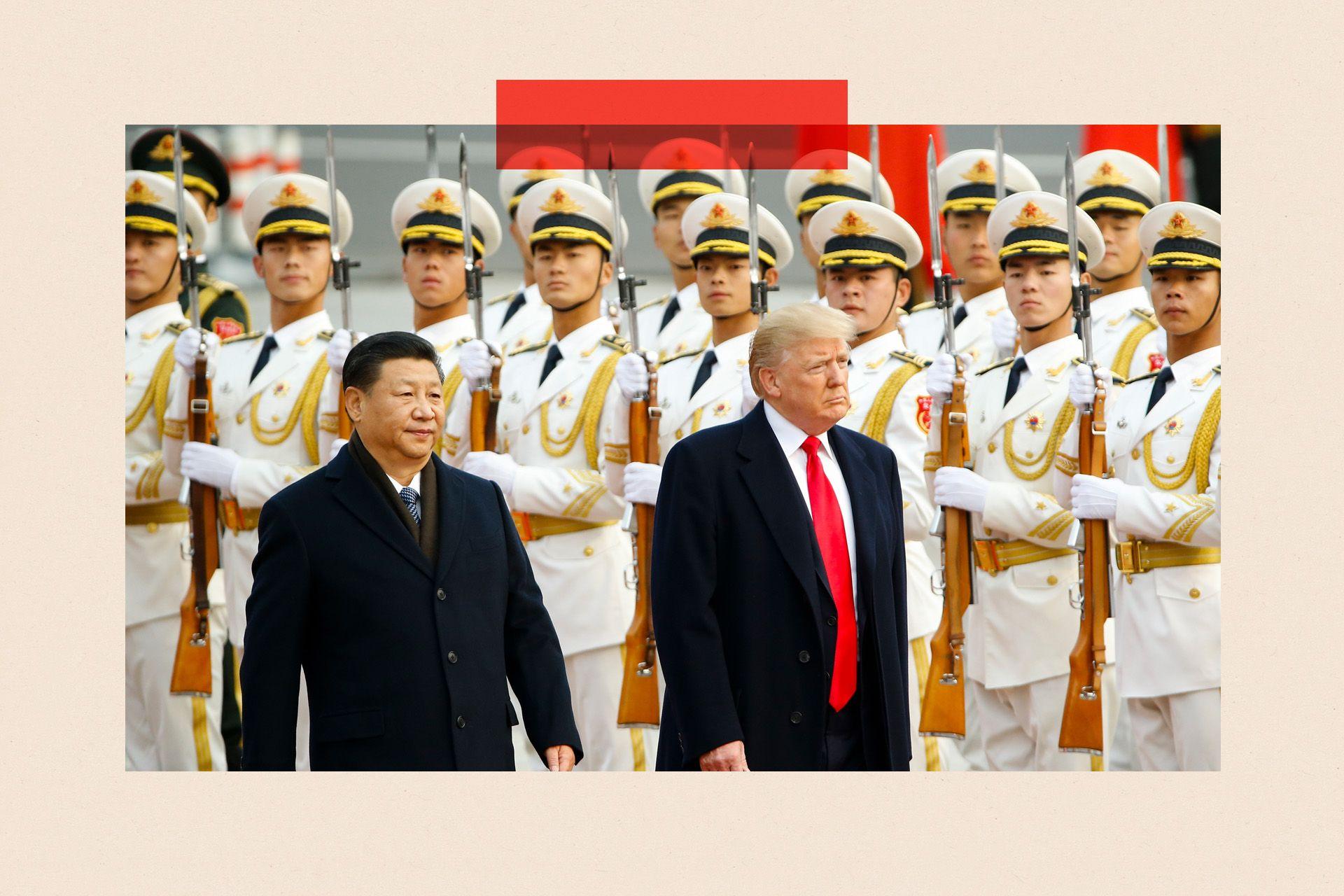 Фото до матеріалу: Трамп їде до Пекіну: чи змінить візит геополітичну карту світу