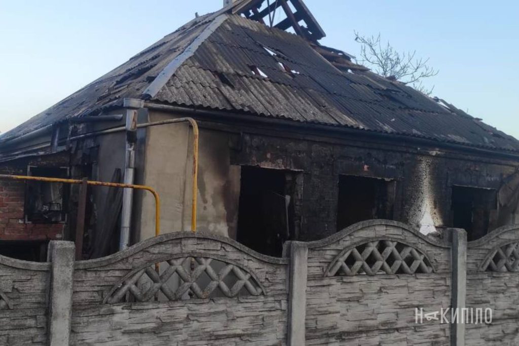 Фото до матеріалу: Богодухів під ударом: 110 дронів за чотири доби знищили інфраструктуру
