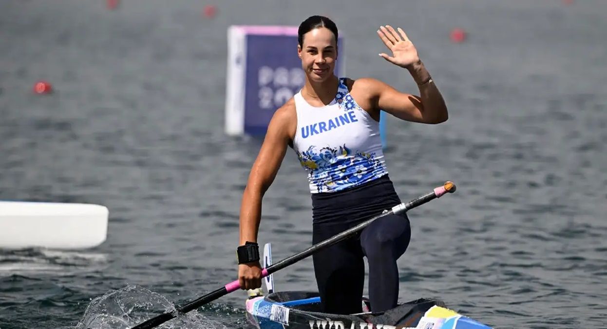 Фото до матеріалу: Лузан стала двічі чемпіонкою етапу Кубка світу з веслування
