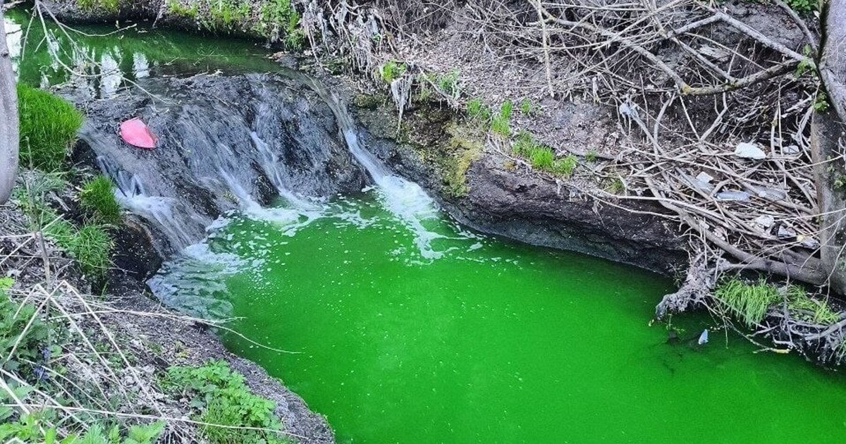 Фото до матеріалу: У Жовкві невідомі облили кетчупом фігуру Матері Божої: поліція встановлює винних