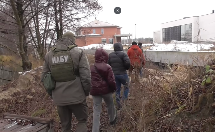 Фото до матеріалу: НАБУ і САП опублікували подробиці справи кооперативу «Династія»: підозру отримав Андрій Єрмак