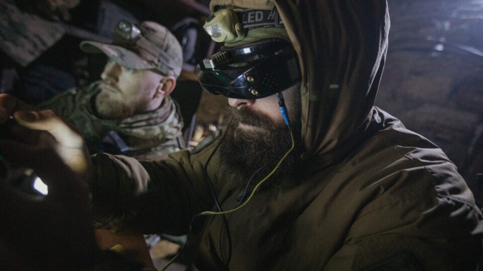 Фото до матеріалу: Відключення StarLink зупинило російські плани на морські дрони