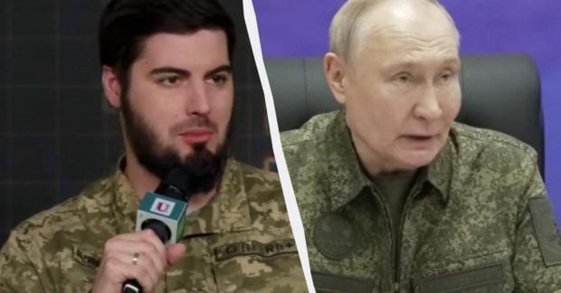 Фото до матеріалу: Чому Путін не може зупинити війну: військовий пояснив, хто вже «копає яму» біля трону