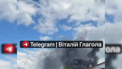Фото до матеріалу: Угорщина вперше викликала посла РФ через атаки на Закарпаття