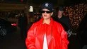 Фото до матеріалу: A$AP Rocky на показі Chanel: рожевий аксесуар став натяком на доньку