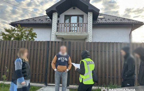 Фото до матеріалу: Поліція провела понад 40 обшуків у посадовців ТЦК: виявлено порушень майже на 100 млн грн