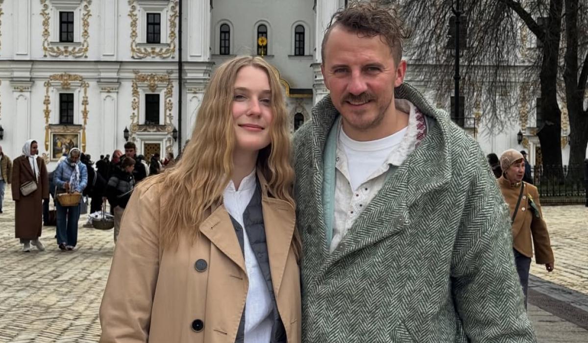Фото до матеріалу: Євген Клопотенко планує весілля під відкритим небом: шеф-кухар запрошує «запорожців» святкувати українські традиції