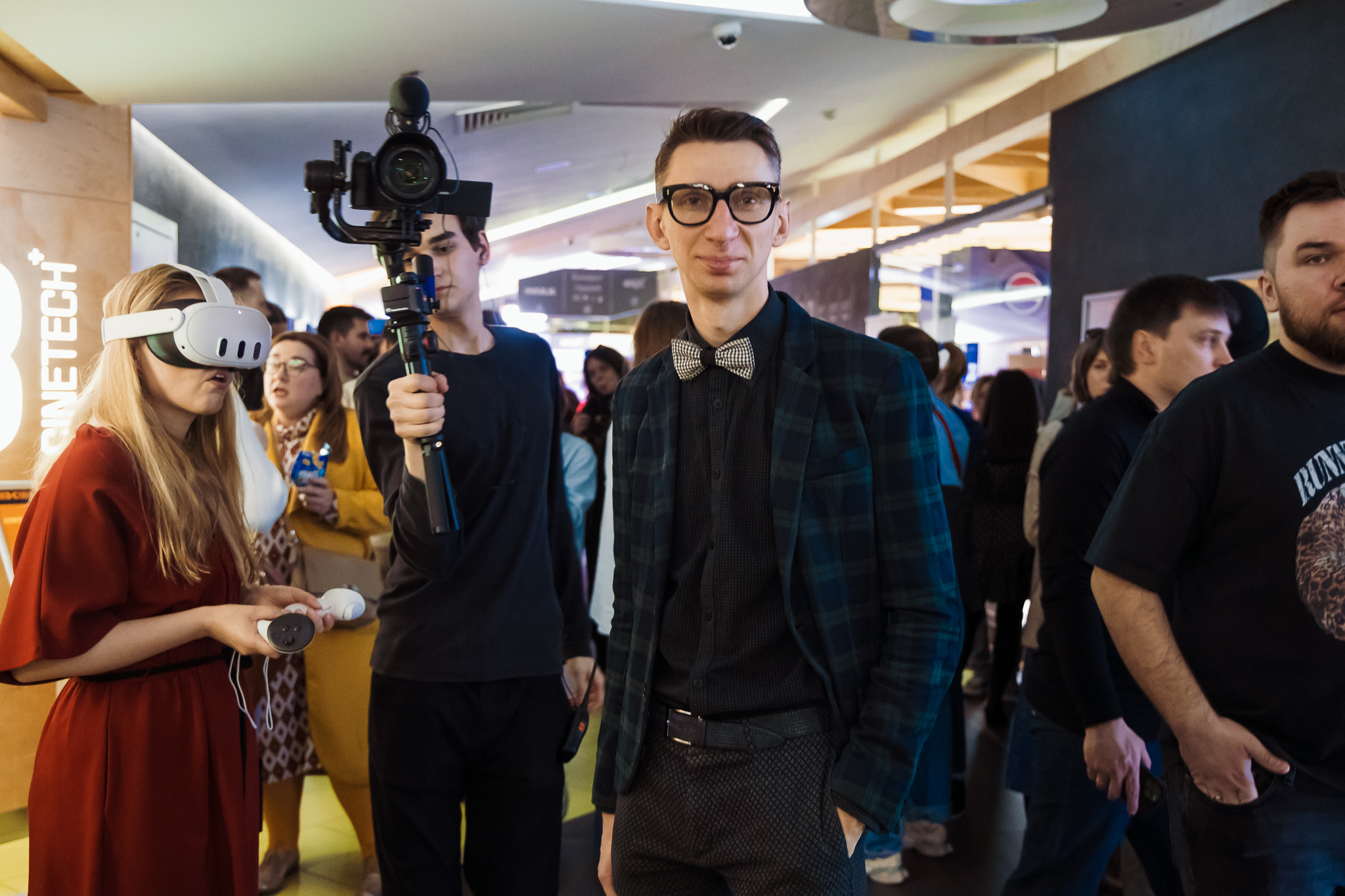 Фото до матеріалу: У Києві пройшов перший фестиваль документального кіно Doc Kyiv Fest