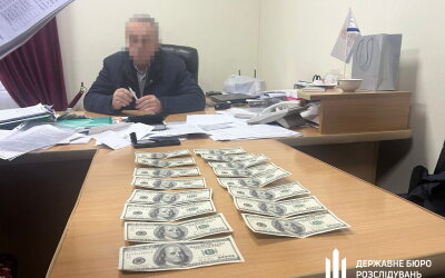 Фото до матеріалу: ДБР викрило схему втечі військових зі служби за тисячі доларів