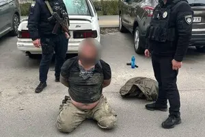Фото до матеріалу: Голосіївський стрілець готувався до теракту: прокуратура показала відео з його телефона