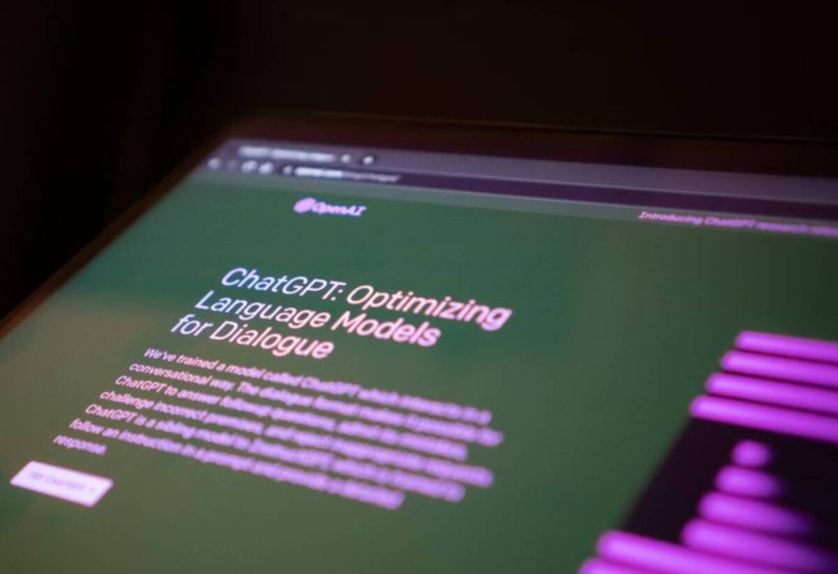 Фото до матеріалу: OpenAI оновила правила: що зміниться для користувачів ChatGPT