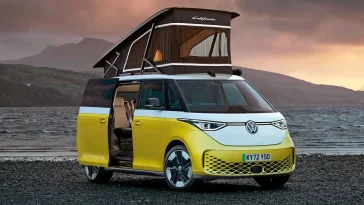 Фото до матеріалу: Volkswagen ID. Buzz отримав новий інтер'єр та розумні асистенти: ціни та характеристики