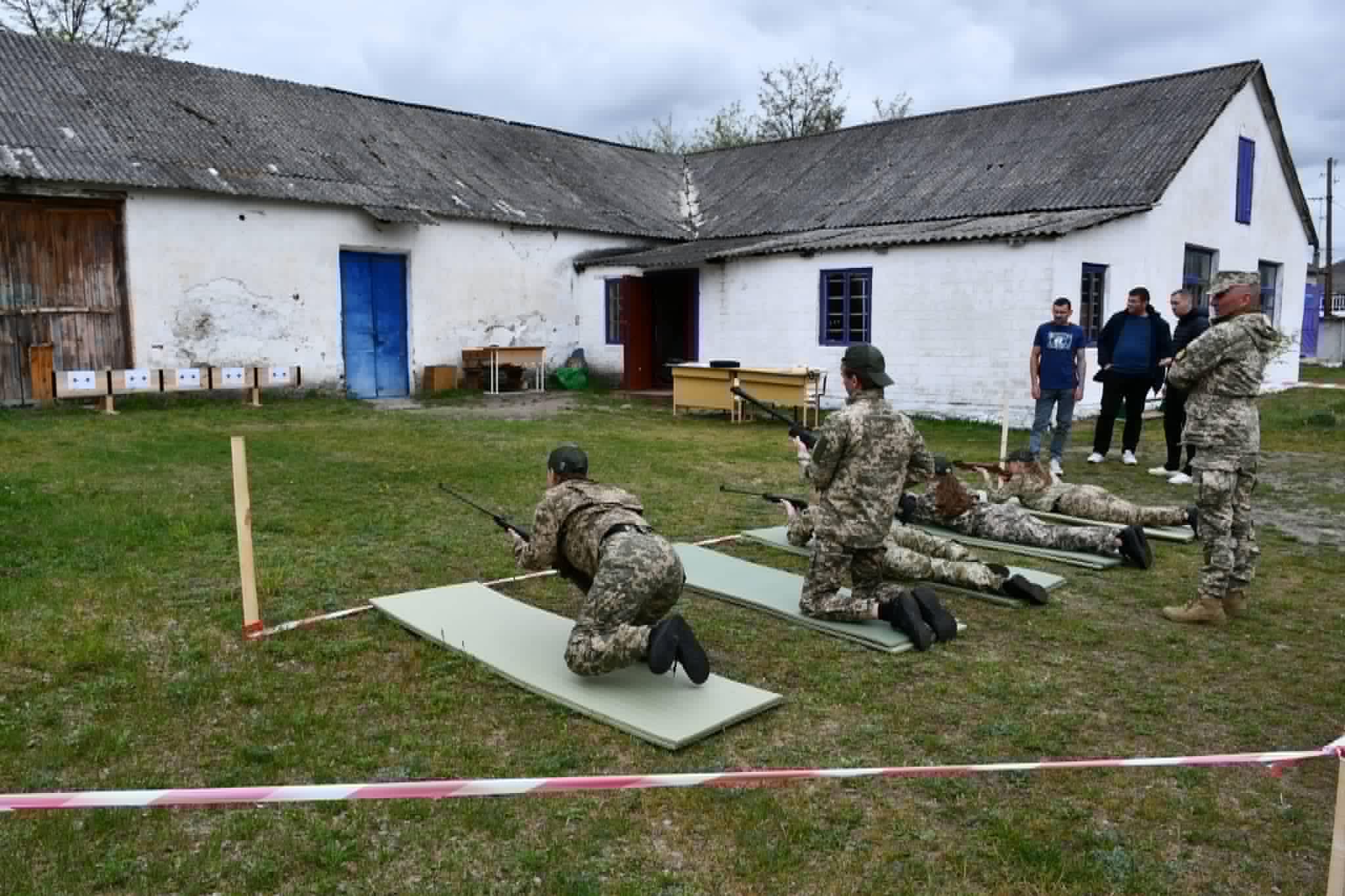 Фото до матеріалу: У Зарічному визначили найкращі рої гри «Сокіл» («Джура») – 2026