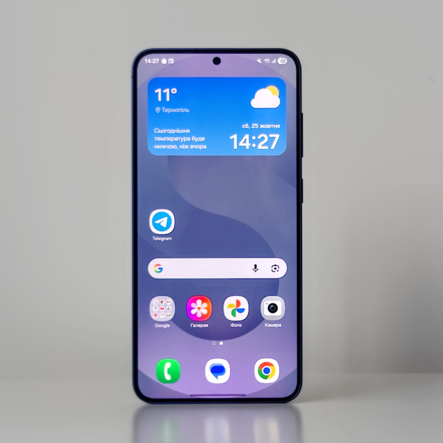 Фото до матеріалу: Samsung Galaxy S25+: чому еволюція важливіша за революцію
