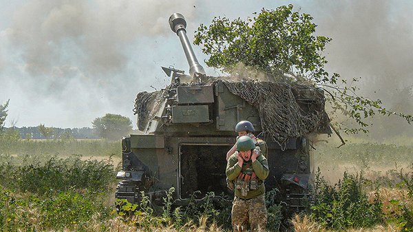 Фото до матеріалу: За добу ЗСУ знищили майже 900 окупантів та два засоби ППО