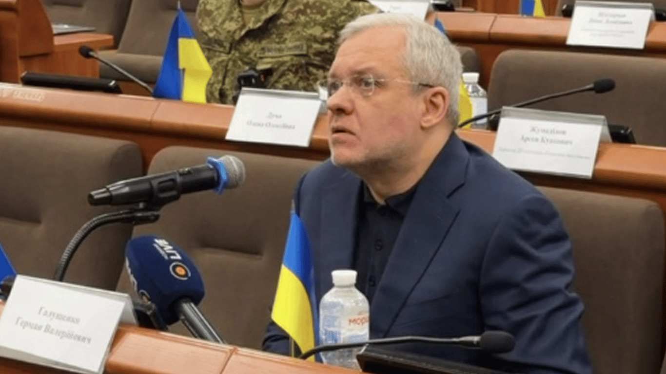 Фото до матеріалу: Герман Галущенко розповів про умови утримання в СІЗО