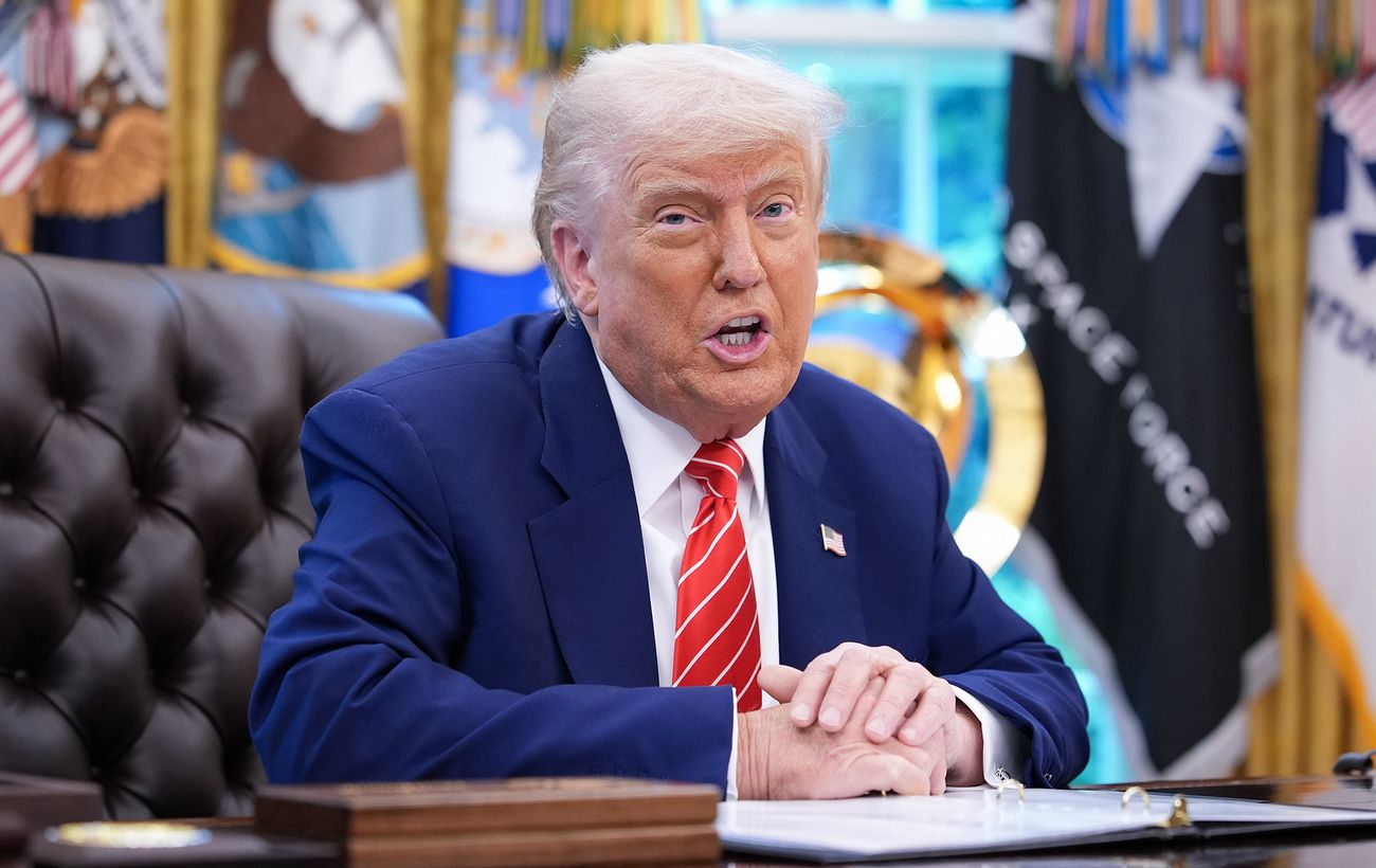 Фото до матеріалу: Трамп заявив про завершення війни з Іраном: що це означає для України