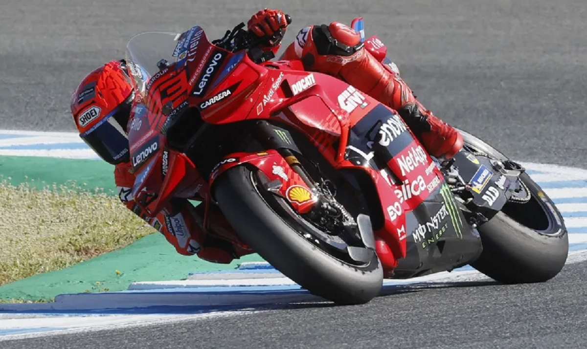 Фото до матеріалу: Шокуюча травма Марка Маркеса: чемпіон світу з MotoGP зламав стопу та потребує операції