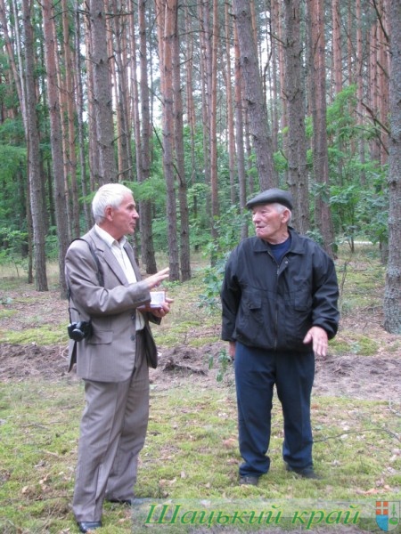 Фото до матеріалу: Волинські лісівники відкрили журналістам скарби Шацьких лісів та сучасні рекреаційні зони