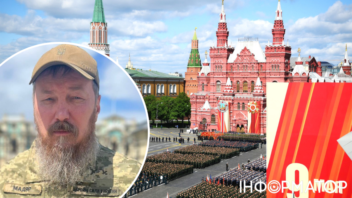 Фото до матеріалу: Немає жодного сенсу: Бровді пояснив, чому Україна навряд чи вдарить по Москві 9 травня