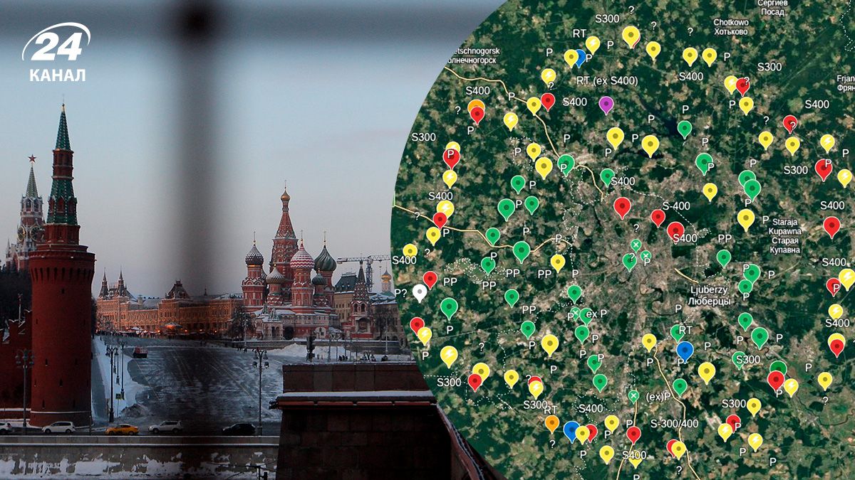 Фото до матеріалу: Путін посилює оборону Москви перед 9 травня: що це означає для України